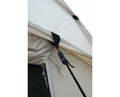 Намет Tramp Lite Fly 3 sand UTLT-003: Легкий одношаровий намет Tramp для 3 осіб