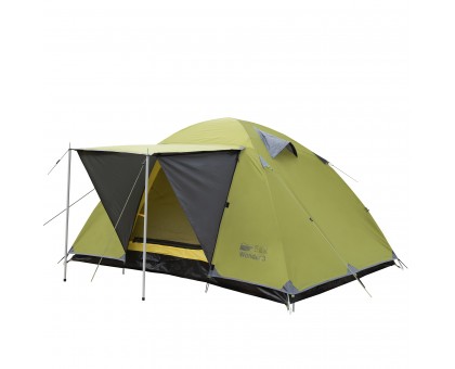 Намет Tramp Lite Wonder 3 olive UTLT-006: Купити в Україні | Відгуки та ціна