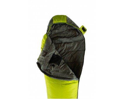 Спальний мішок Tramp Hiker Long кокон: купити olive/grey UTRS-052L | Tramp