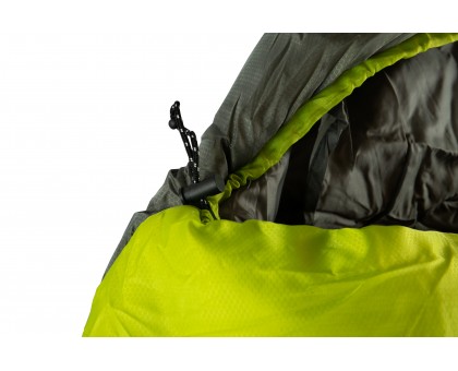 Спальний мішок Tramp Hiker Long кокон: купити olive/grey UTRS-052L | Tramp