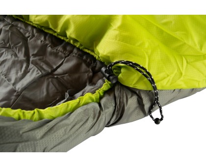 Спальний мішок Tramp Hiker Long кокон: купити olive/grey UTRS-052L | Tramp