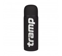 Термос TRAMP Soft Touch 1 л UTRC-109 black