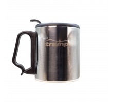 Термочашка TRAMP з поїлкою і защіпкою 350мл UTRC-020 metal