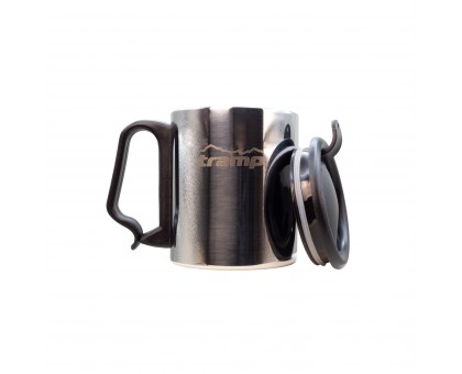 Термочашка TRAMP 350мл UTRC-020 metal з поїлкою: купити та зберегти тепло!
