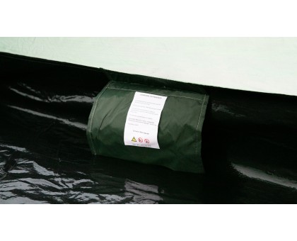 Намет Totem Summer 3 Plus (v2) – купити одношаровий намет для 3-х туристів