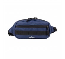 Поясна сумка Tribe Waist bag 2,5 L Blue