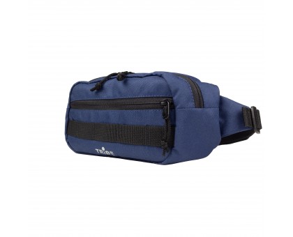 Поясна сумка Tribe Waist bag 2.5L Blue - Купити онлайн! Поясна сумка Tribe Waist bag 2.5L Blue - Купити онлайн!