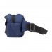 Поясна сумка Tribe Waist bag 2.5L Blue - Купити онлайн!