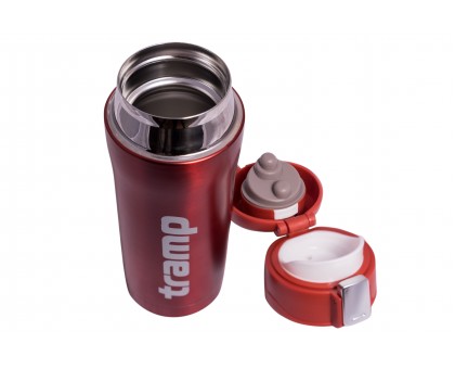 Термос TRAMP 0,35 л UTRC-106 Червоний: купити, ціна, відгуки | Tramp
