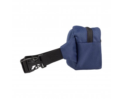 Поясна сумка Tribe Waist bag 2.5L Blue - Купити онлайн! Поясна сумка Tribe Waist bag 2.5L Blue - Купити онлайн!