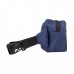 Поясна сумка Tribe Waist bag 2.5L Blue - Купити онлайн!