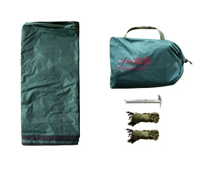 Тент Tramp Tent 6 х 6 green UTRT-103: купити в Україні | Tramp