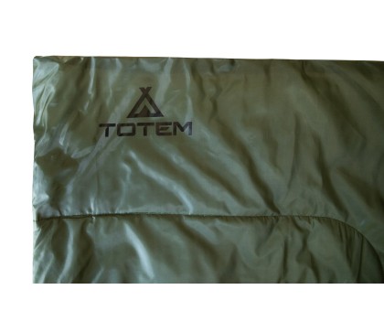 Спальний мішок Totem Woodcock Olive: Ковдра (правий) купити в Україні | UTTS-001