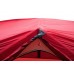 Намет Tramp Cloud 2 Si TRT-092-red: червоний двомісний намет для туризму