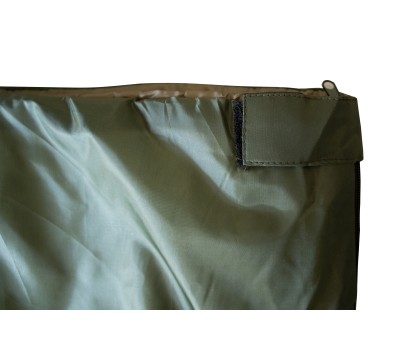 Спальний мішок Totem Woodcock Olive: Ковдра (правий) купити в Україні | UTTS-001