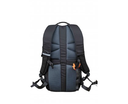 Рюкзак Tramp Ivar 30л чорний: Туристичний комфорт та надійність | Купити