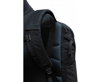 Рюкзак Tramp Ivar 30л чорний: Туристичний комфорт та надійність | Купити