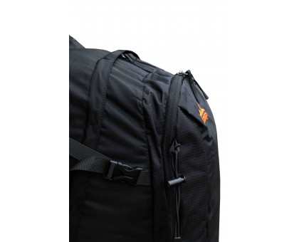 Рюкзак Tramp Ivar 30л чорний: Туристичний комфорт та надійність | Купити