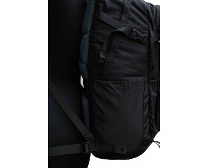 Рюкзак Tramp Ivar 30л чорний: Туристичний комфорт та надійність | Купити