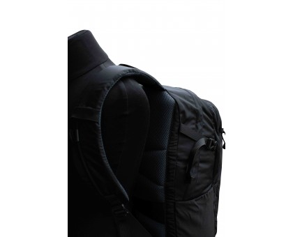 Рюкзак Tramp Ivar 30л чорний: Туристичний комфорт та надійність | Купити