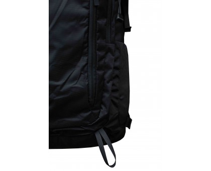 Рюкзак Tramp Ivar 30л чорний: Туристичний комфорт та надійність | Купити