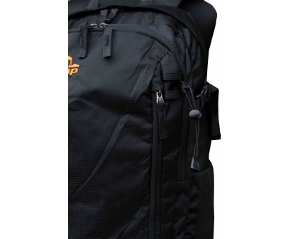 Рюкзак Tramp Ivar 30л чорний: Туристичний комфорт та надійність | Купити
