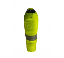 Спальний мішок Tramp Voyager Compact кокон правий olive/grey 185/80-55 UTRS-052С