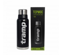 Термос TRAMP Expedition Line 1,2 л UTRC-028 Чорний