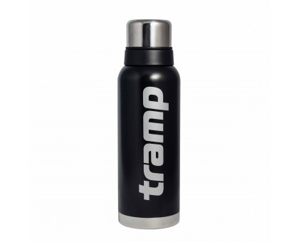 Термос TRAMP Expedition Line 1,2 л UTRC-028 Чорний: купити для походів та подорожей