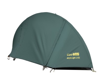 Намет Tramp Bicycle Light 1 (v2) green UTRT-033: купити в Україні | Tramp