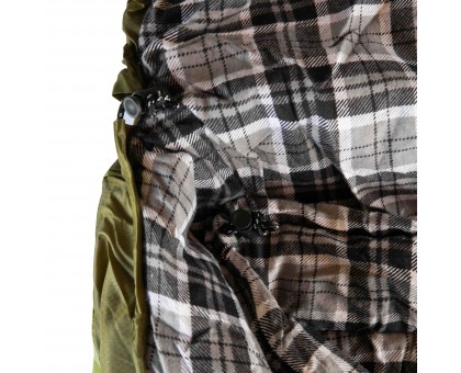 Спальний мішок Tramp Sherwood Long ковдра UTRS-054L: купити для туризму в Україні