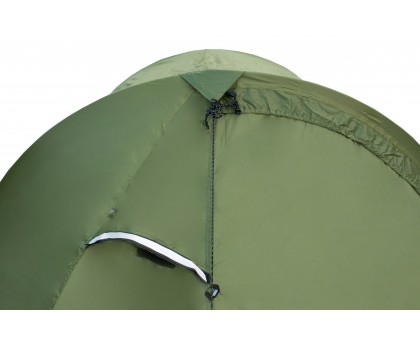 Намет Tramp Bike 2 (v2) green UTRT-020: Купити двомісний туристичний намет Tramp