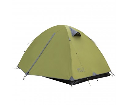 Намет Tramp Lite Tourist 2 olive UTLT-004: Туристичний намет від Tramp Lite