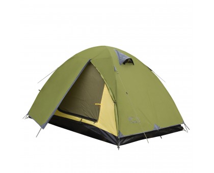 Намет Tramp Lite Tourist 2 olive UTLT-004: Туристичний намет від Tramp Lite