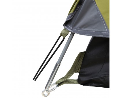 Намет Tramp Lite Tourist 2 olive UTLT-004: Туристичний намет від Tramp Lite
