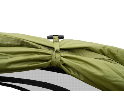 Намет Tramp Lite Hurricane olive UTLT-042: Купити двомісний намет Tramp Lite