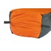 Спальний мішок Tramp Fjord Compact кокон лівий orange/grey: купити в Україні | Tramp