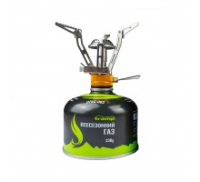 Комплект Пальник UTRG-044 + Картридж 230гр UTRG-003