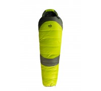 Спальний мішок Tramp Rover Compact кокон лівий olive/grey 185/80-55 UTRS-052С