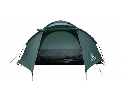 Намет Totem Summer-4 Plus UTTT-032: купити одношаровий намет для 4 осіб | Totem