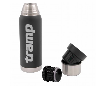 Термос TRAMP Expedition Line 0,75 л UTRC-031 Сірий: купити з доставкою | Tramp
