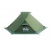 Намет Tramp Sarma 2 (v2) green UTRT-030: купити двомісний намет Tramp для туризму