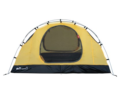 Намет Tramp Sarma 2 (v2) green UTRT-030: купити двомісний намет Tramp для туризму