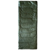Спальний мішок Totem Woodcock XXL ковдра лівий olive 190/90 UTTS-002