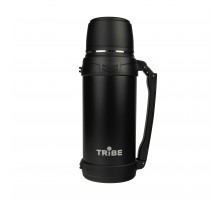 Термос Tribe Family line 2 л Black