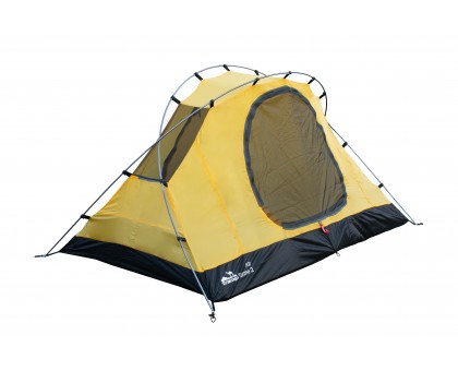 Намет Tramp Sarma 2 (v2) green UTRT-030: купити двомісний намет Tramp для туризму