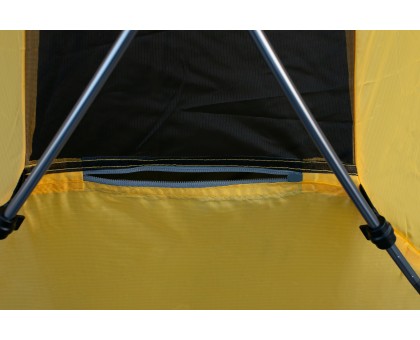 Намет Tramp Sarma 2 (v2) green UTRT-030: купити двомісний намет Tramp для туризму