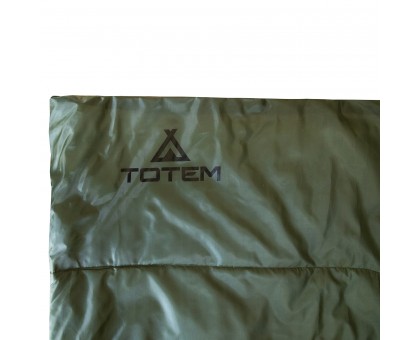 Спальний мішок Totem Woodcock XXL ковдра лівий olive: Купити в Україні!