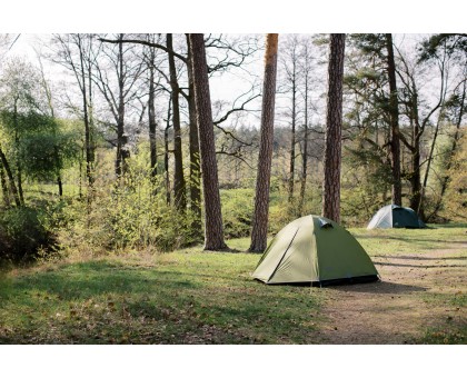 Намет Tramp Lite Tourist 2 olive UTLT-004: Туристичний намет від Tramp Lite