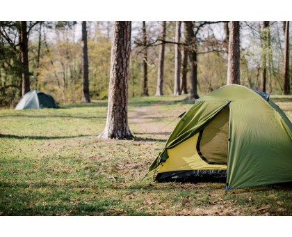 Намет Tramp Lite Tourist 2 olive UTLT-004: Туристичний намет від Tramp Lite